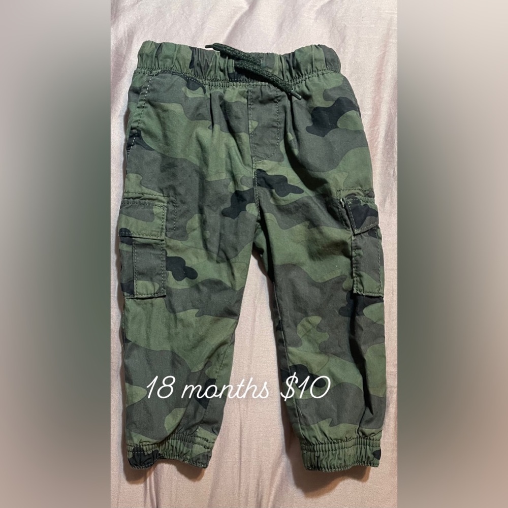 Baby insulated pants